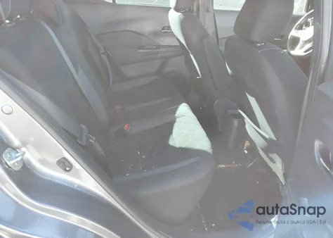 2019 Nissan Kicks Sv из США, поврежденный, VIN 3N1CP5CU7KL526364